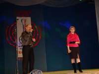 1-й национальный фестиваль «ХОРОШАЯ ПЕСНЯ» в Казахстане 23 апреля 2010