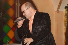 Юбилейный концерт Александра Миража «Сорокопяточка» 17 ноября 2012