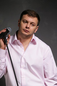 Михаил Задорин