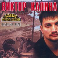 Виктор Калина Забытый край 2001 (CD)