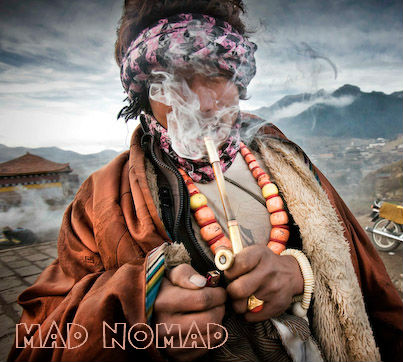   Mad Nomad 2011