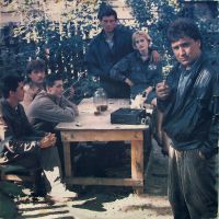 Анатолий Полотно Группа «Лоц-мэн» 1991 (LP,CD)