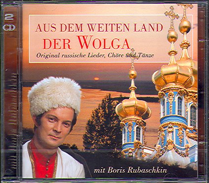   Aus dem weiten Land der Wolga 2002 (2CD) 