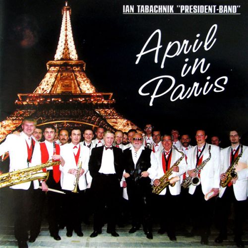   April in Paris 1999