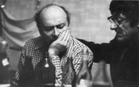 Два философа. Юз Алешковский с Георгием Гачевым перед отъездом (1979)