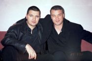 Александр Звинцов и Александр Дюмин