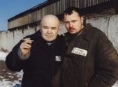Стас Ерусланов и Николай Владов