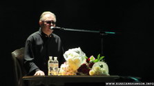 Иван Кучин: презентация нового альбома «Небесные цветы», Киев 14 октября 2012 г.