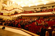 Международный музыкальный фестиваль «Чёрная роза», Иваново, 17-18 февраля 2012г.