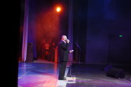 Международный музыкальный фестиваль «Чёрная роза», Иваново, 17-18 февраля 2012г.