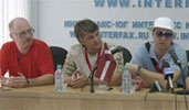 Илья Ваткин: Пресс-конференция в ИА «Интерфакс-Юг»