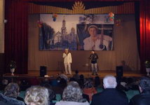 Концерт Юрия Белоусова в Полесске 20 ноября 2008