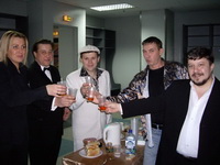 Легенды Русского Шансона в Подольске 31 января 2009