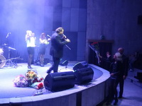 Концерт Валерия Кураса в Москве 4 октября 2015