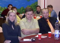 «Русский шансон за кордоном» Германия 18 апреля 2009