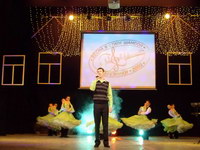 Гала-концерт «Весна в стиле шансон - 2009» на Урале 29 апреля 2009