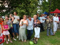 День города Полесска (Лабиау в Восточной Пруссии) 18 июля 2009