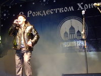 Рождественская ЯРМАРКА в Калининграде 13 января 2010