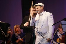Юбилейный концерт Юрия Белоусова 27 февраля 2010