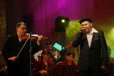 Юбилейный концерт Юрия Белоусова 27 февраля 2010