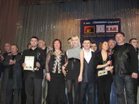 1-й национальный фестиваль «Хорошая песня. Украина» 27 марта 2010 