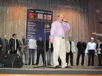1-й национальный фестиваль «Хорошая песня. Украина» 27 марта 2010 