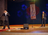 1-й национальный фестиваль «ХОРОШАЯ ПЕСНЯ» в Казахстане 23 апреля 2010