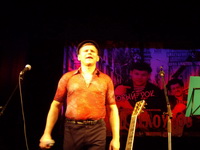 Юрий Белоусов концерт в Кукольном театре 13 ноября 2010
