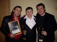 3-й международный музыкальный фестиваль «Черная роза» в Иваново 10-12 февраля 2011
