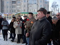 3-й международный музыкальный фестиваль «Черная роза» в Иваново 10-12 февраля 2011