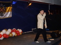 Сольный концерт Юрия Белоусова в Кино-концертном комплексе «НЕВА» 26 февраля 2011