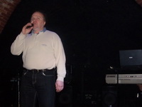 Михаил Загот в Калининграде 10 марта 2011