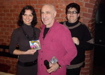 Михаил Загот в Калининграде 10 марта 2011