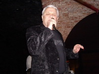 Евгений Любимцев - презентация альбома «Бубновый король» 17 марта 2011