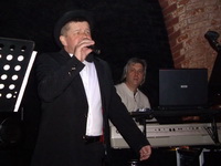Евгений Любимцев - презентация альбома «Бубновый король» 17 марта 2011