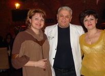 Олег Ершов собирает друзей 24 марта 2011