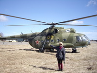 Александр Пятков сменил погоны майора «Зуича» на погоны генерал-майора 8 апреля 2011