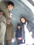 Александр Пятков сменил погоны майора «Зуича» на погоны генерал-майора 8 апреля 2011