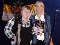 4-й московский отборочный тур международного фестиваля «Хорошая песня» 23 апреля 2011