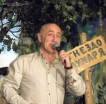 «Музыкальный спарринг» М.Загот - Ю.Белоусов в «Гнезде Глухаря» 30 октября 2011