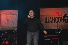 «ШАНСОН НАД ВОЛГОЙ-6» Памяти Михаила Круга 24 марта 2012