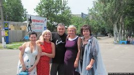 XІІ Международный фестиваль авторской песни памяти певца и композитора Николая Кравченко 6-8 июля 2012