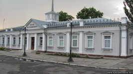 Музей Судковского. г.Очаков