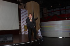 Концерт Александра Миража в RED HALL 7 декабря 2012