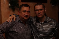 «Новогодний шансон» г. Тольятти 14 декабря 2012