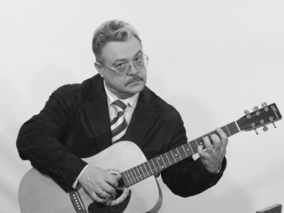 Михаил Скупченко