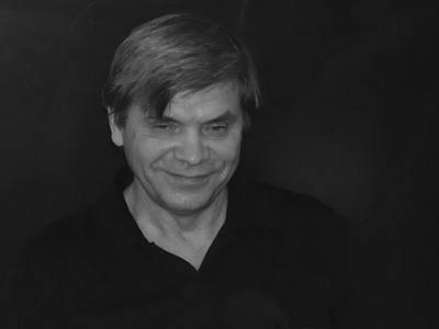Виктор Столяров