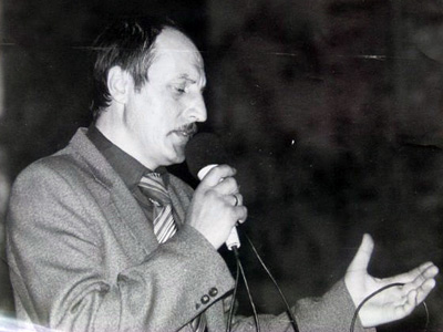 Александр Шедловский