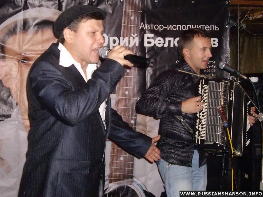 Фоторепортаж. Открытие концертного сезона в шансон клубе «КАПИТАН» 23 октября 2009 года
