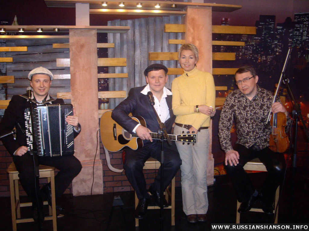 Новая программа в прямом эфире ТК "ЛЯ-МИНОР" (Москва) 17 февраля 2010 года